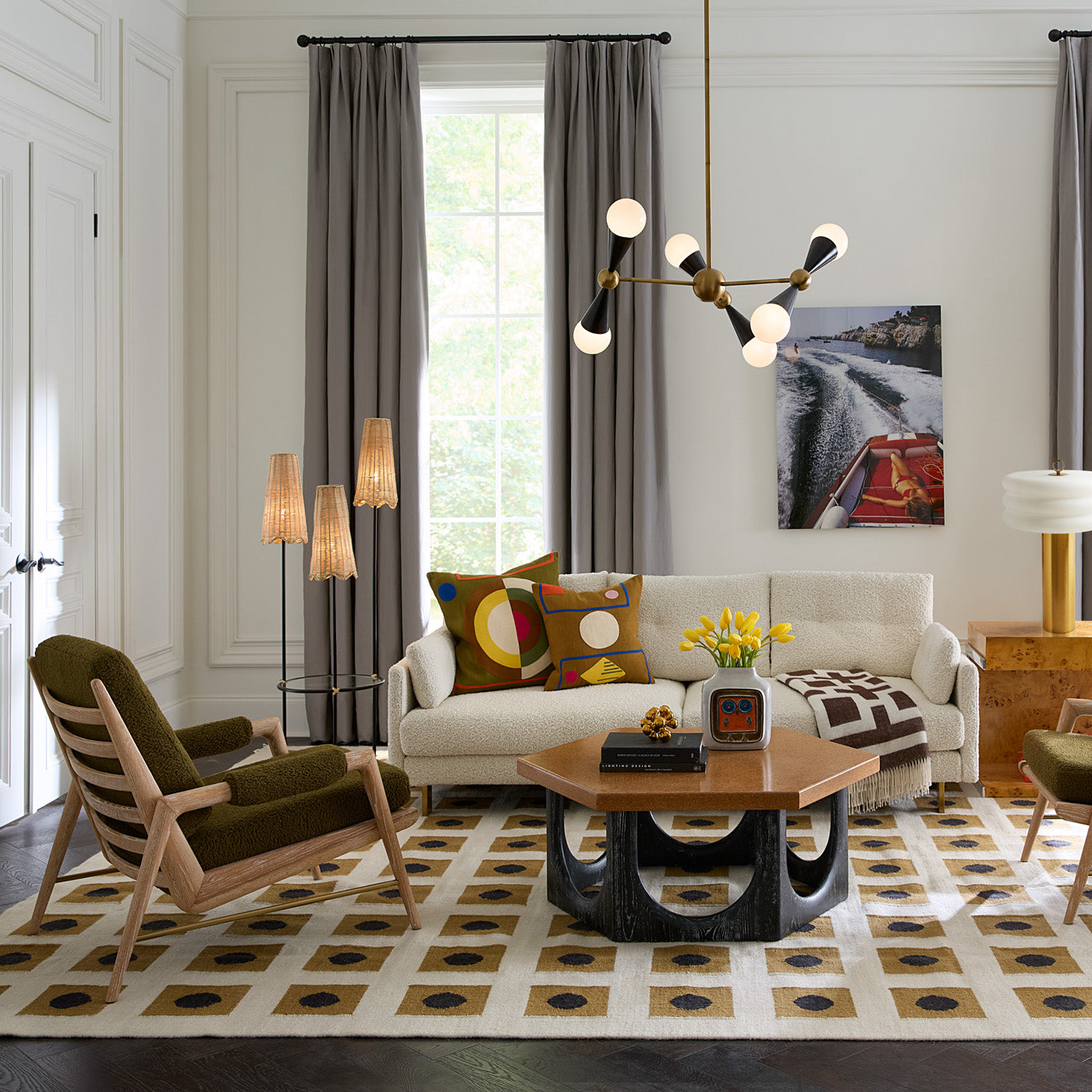 Bond Flatweave Rug