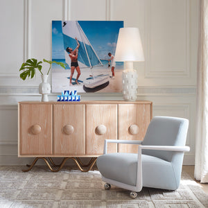 St. Germain Hand-Knotted Rug