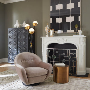 St. Germain Hand-Knotted Rug