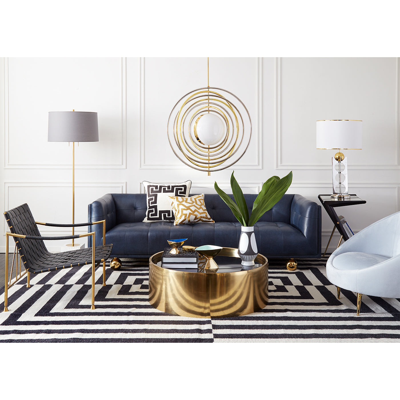 Canaan Flatweave Rug