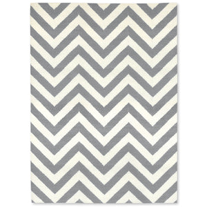 Herringbone Flatweave Rug