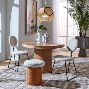 St. Germain Hand-Knotted Rug