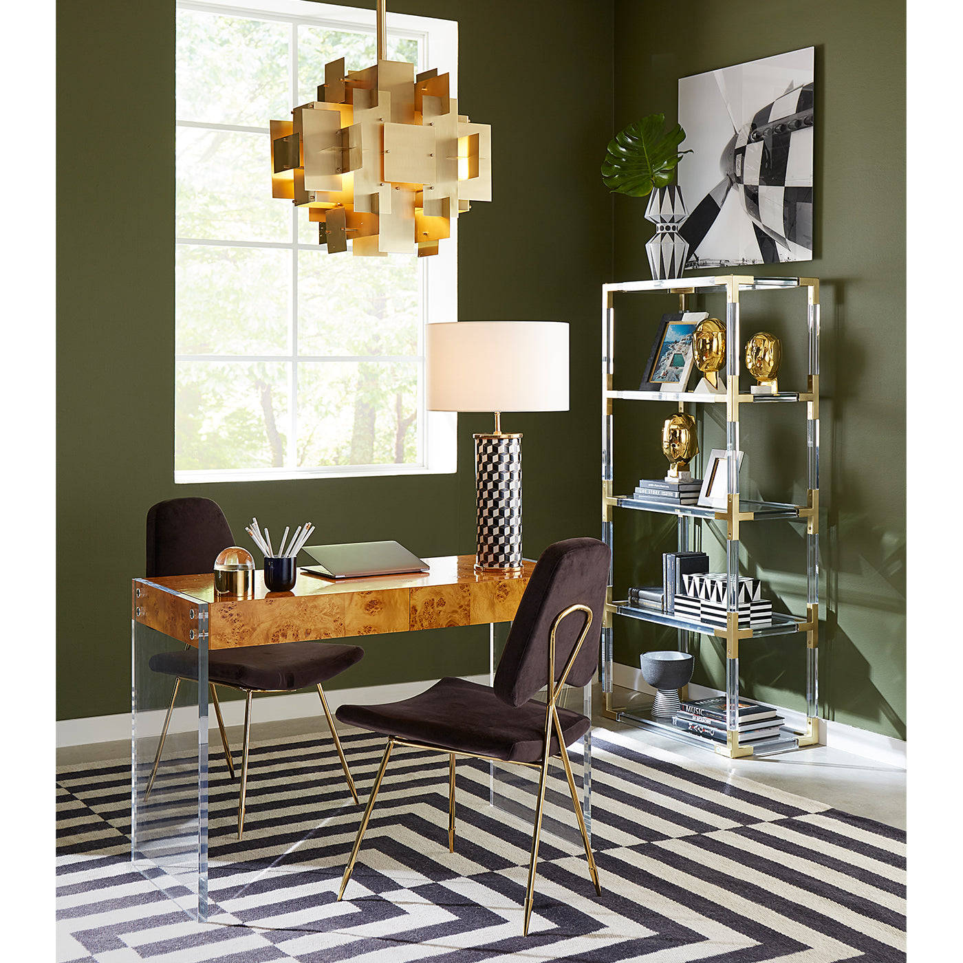 Canaan Flatweave Rug