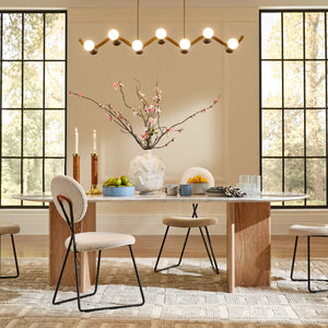 St. Germain Hand-Knotted Rug