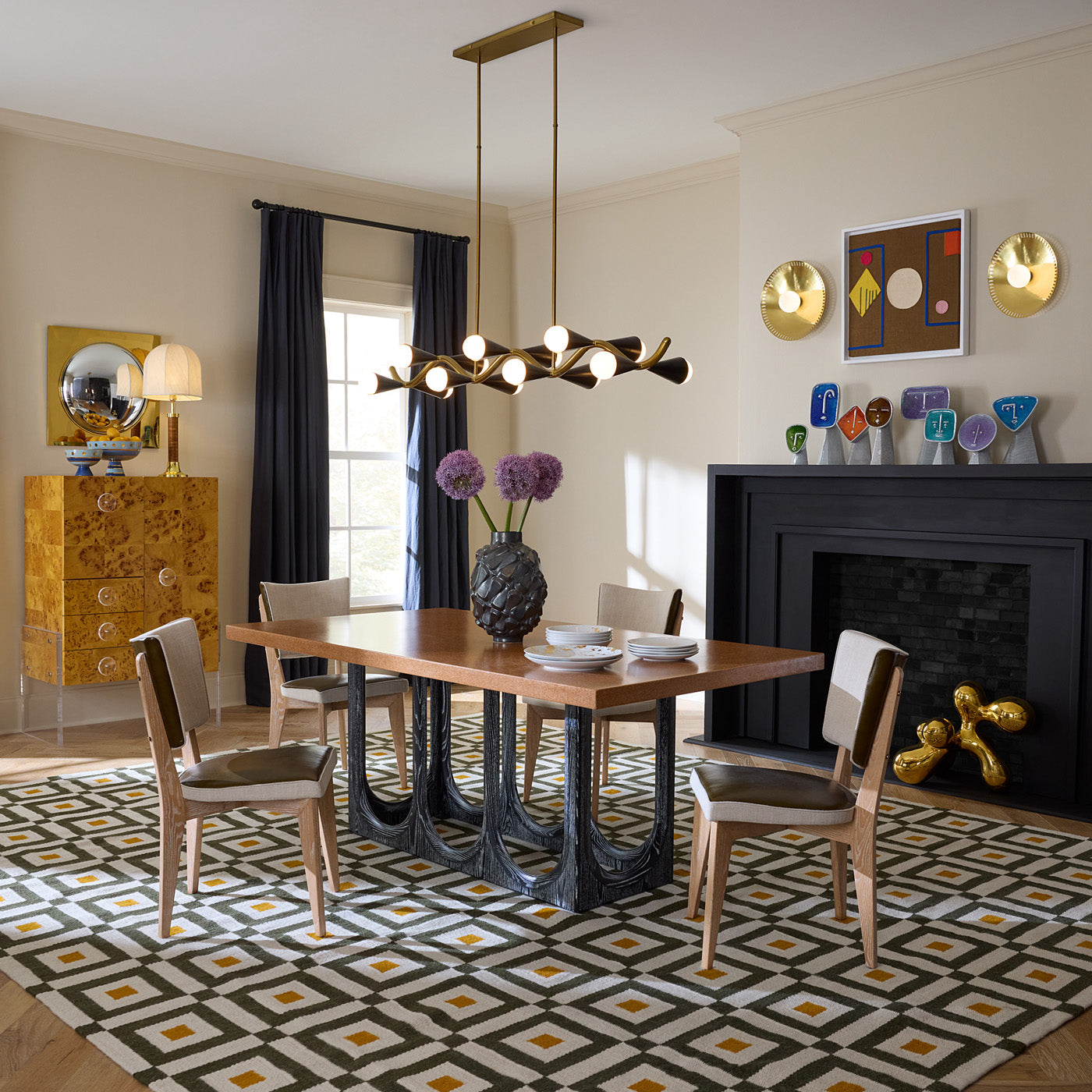 Albert Flatweave Rug