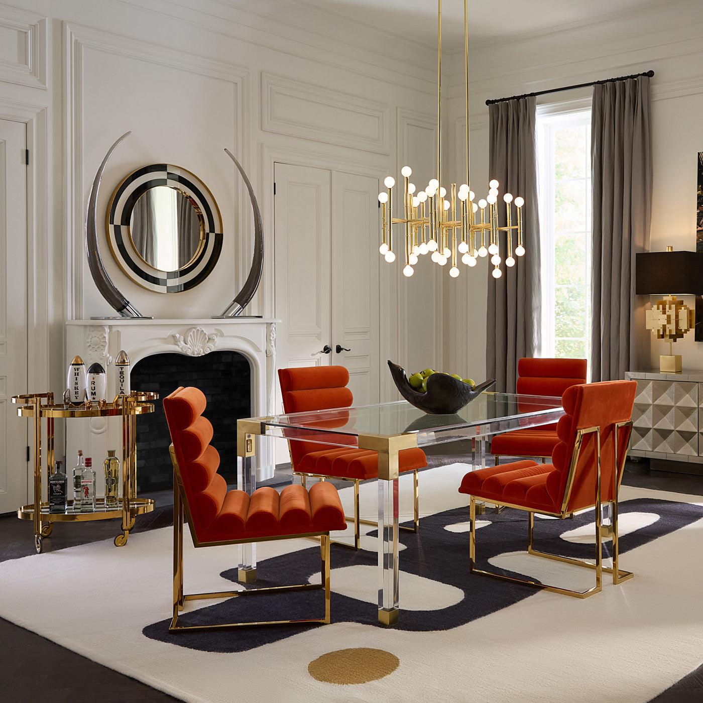 Reform Flatweave Rug