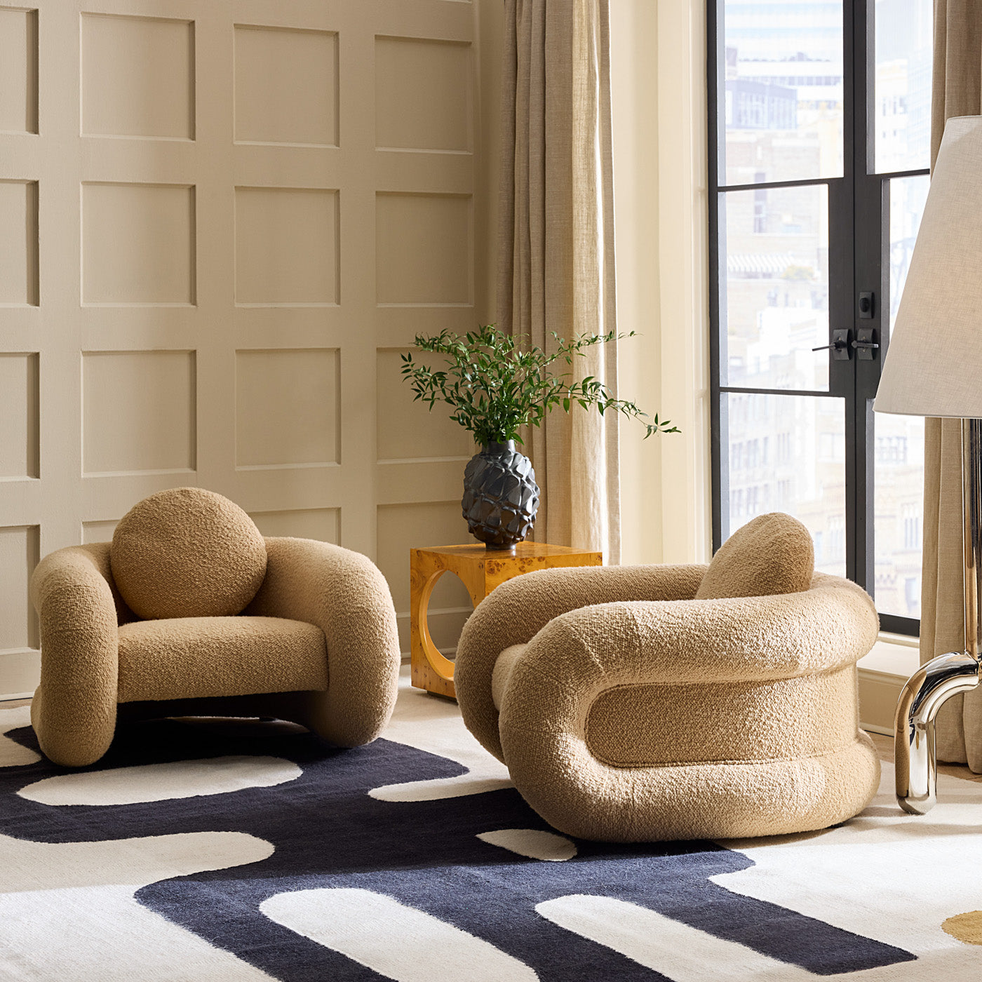 Reform Flatweave Rug