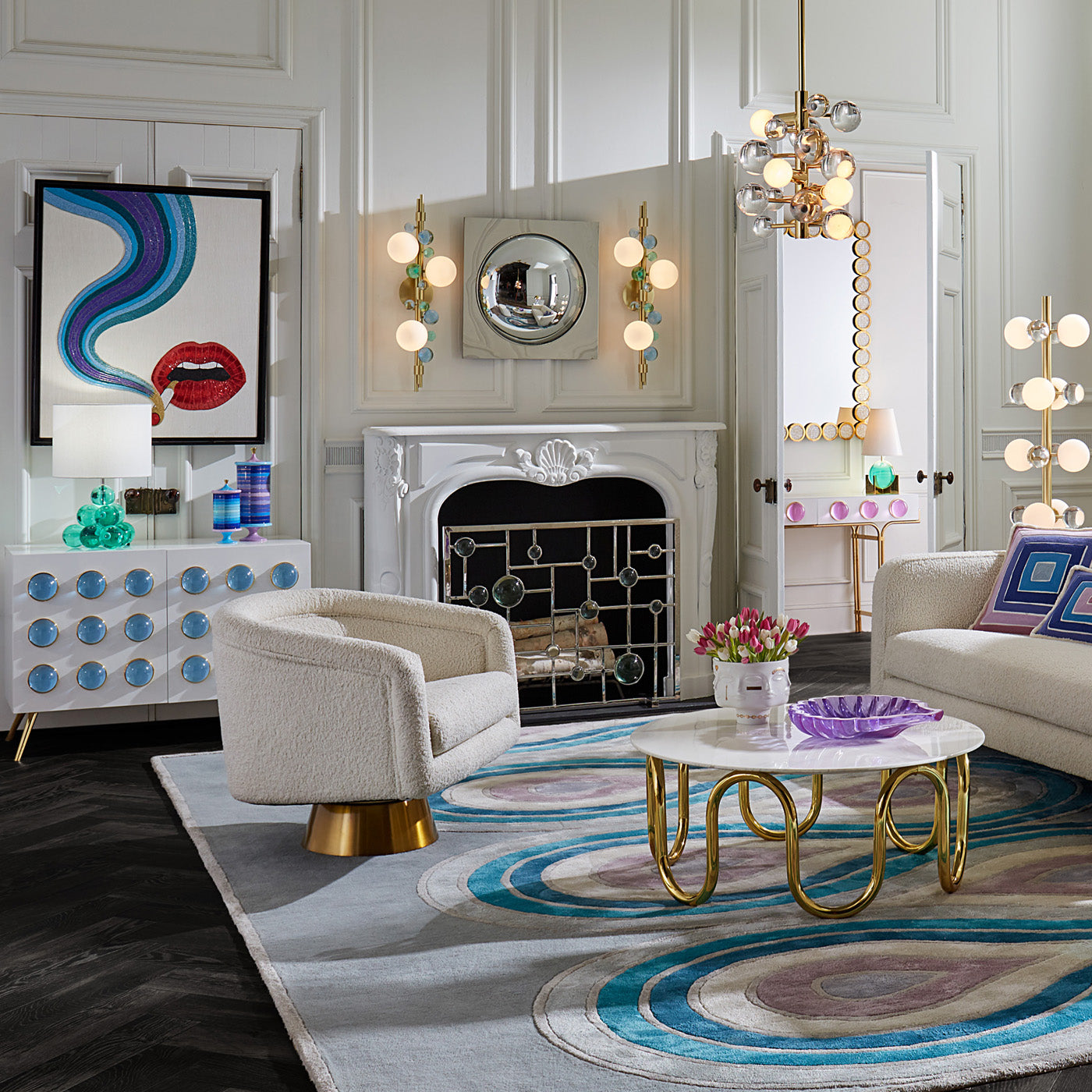 Milano Hand-Tufted Rug