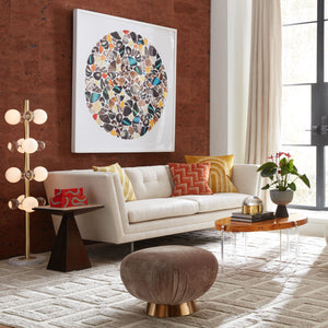 St. Germain Hand-Knotted Rug
