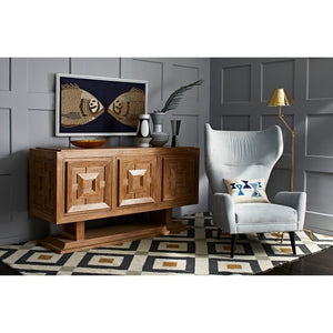 Crawford Flatweave Rug