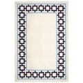 Nixon Border Flatweave Rug
