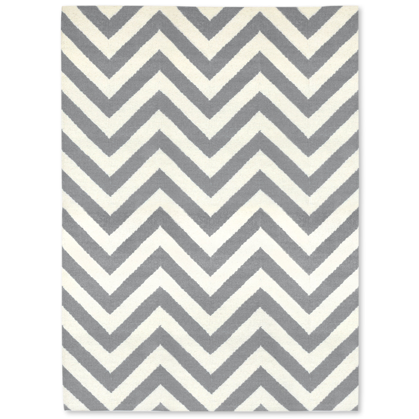 Herringbone Flatweave Rug