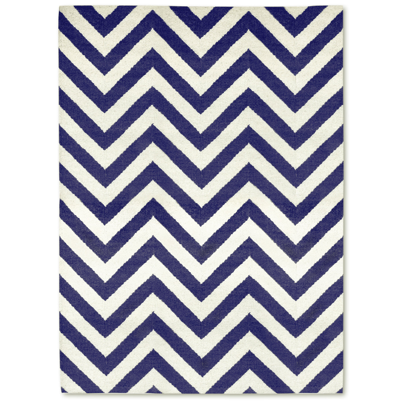 Herringbone Flatweave Rug